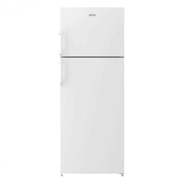 Altus AL 370 460 L Çift Kapılı Beyaz No-Frost Buzdolabı