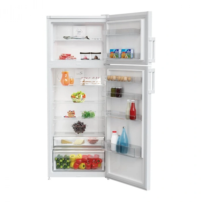 Altus AL 370 460 L Çift Kapılı Beyaz No-Frost Buzdolabı