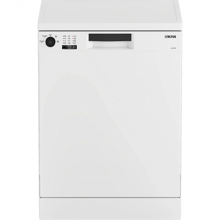 ALTUS AL 404 MP 4 Programlı Bulaşık Makinesi Beyaz