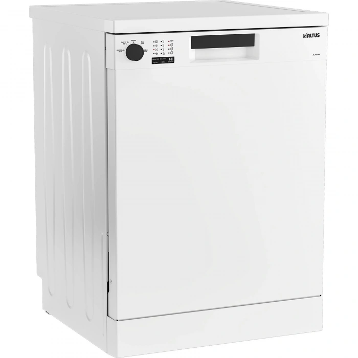 ALTUS AL 404 MP 4 Programlı Bulaşık Makinesi Beyaz