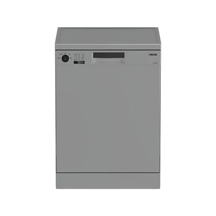 ALTUS AL 434 PS E Enerji Sınıfı 4 Programlı Bulaşık Makinesi Gri