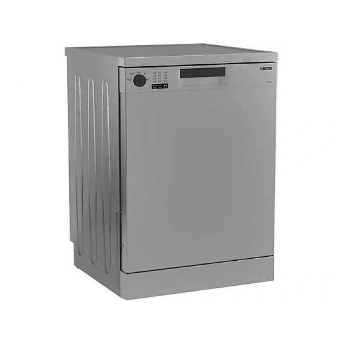 ALTUS AL 434 PS E Enerji Sınıfı 4 Programlı Bulaşık Makinesi Gri