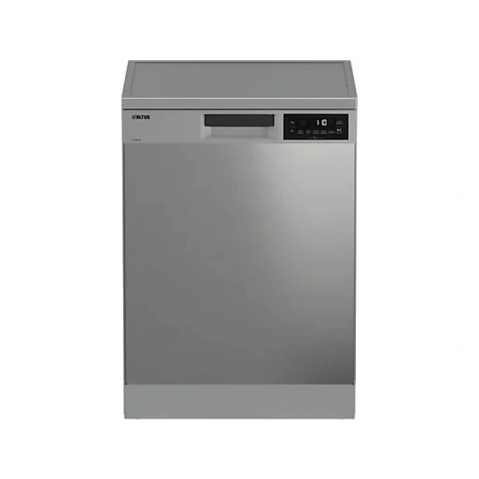 ALTUS AL 445 NIX E Enerji Sınıfı 5 Programlı Bulaşık Makinesi Inox