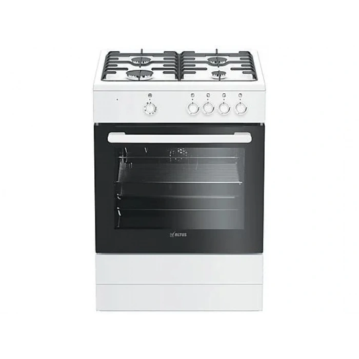 ALTUS AL 555 G Turbo Fırın Beyaz