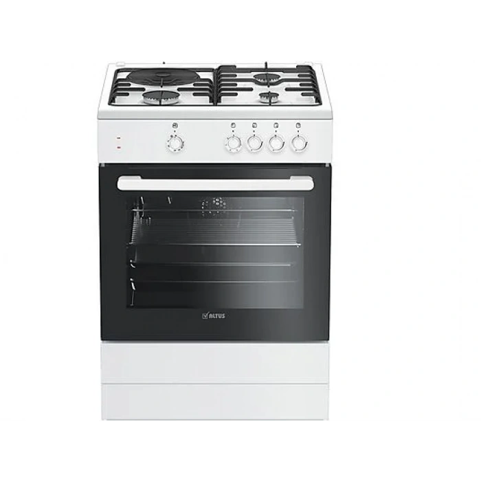 ALTUS AL 565 G Ocaklı Fırın Beyaz