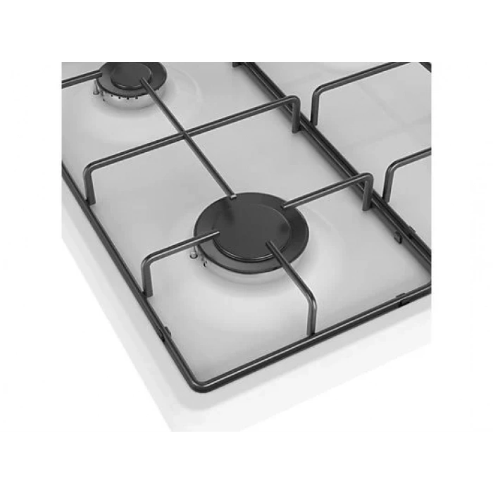 ALTUS AL 84 GD Emaye Set Üstü Ocak Beyaz