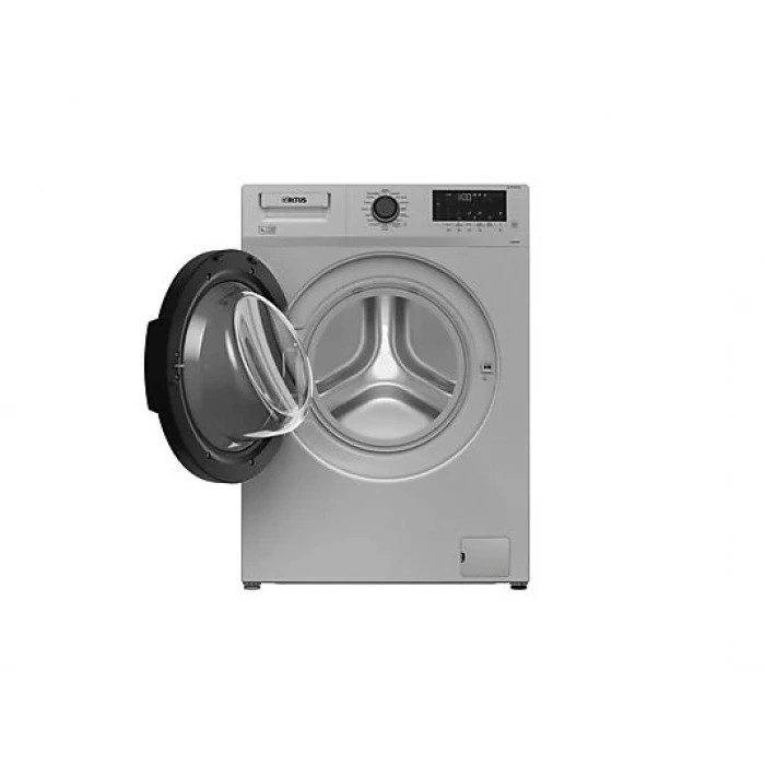 ALTUS AL 9123 XS A Enerji Sınıfı 9 Kg 1200 Devir Çamaşır Makinesi Gri