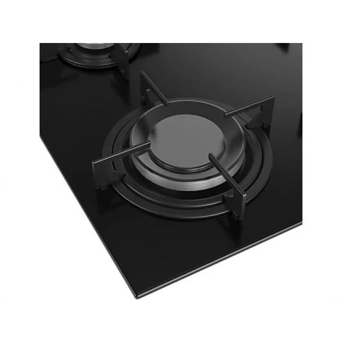 ALTUS ALA 189 DB Ankastre Cam Ocak Siyah