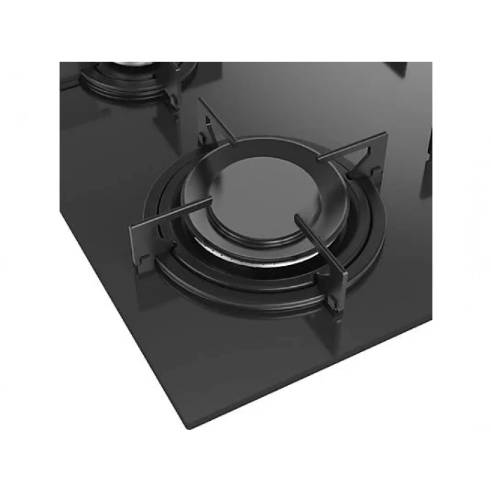 ALTUS ALA 189 DG Ankastre Cam Ocak Gri