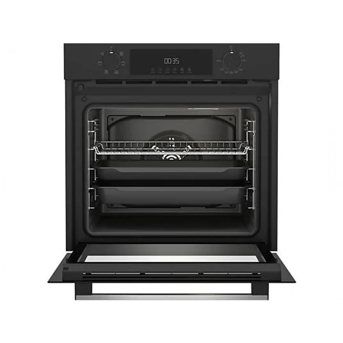 ALTUS Ala 322 B 72 l Ankastre Fırın Siyah