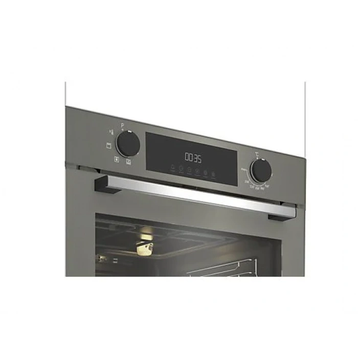 ALTUS ALA 322 G 72 l Ankastre Fırın Gri