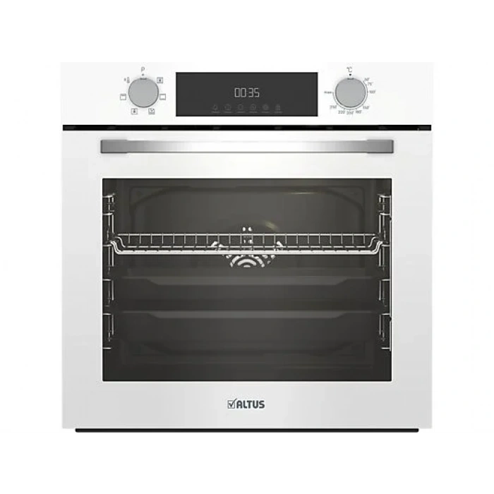 ALTUS ALA 322 W 72 l Ankastre Fırın Beyaz