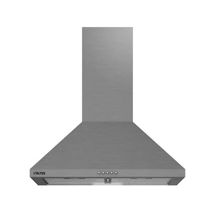 ALTUS ALA 522 I Duvar Tipi Piramit Davlumbaz Inox