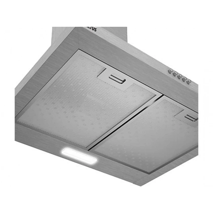 ALTUS ALA 522 I Duvar Tipi Piramit Davlumbaz Inox