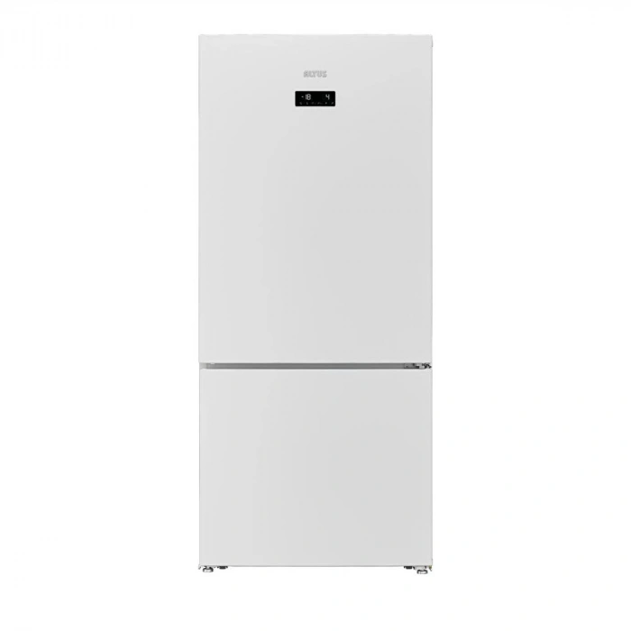 Altus ALK 484 X 615 L İki Kapılı Kombi Tipi No-Frost Buzdolabı