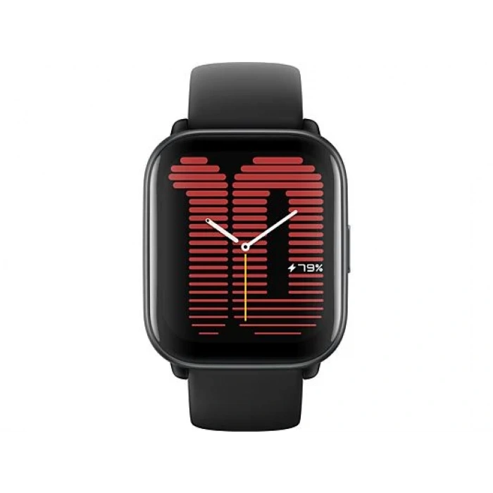 AMAZFIT Active Akıllı Saat Gece Yarısı Siyahı