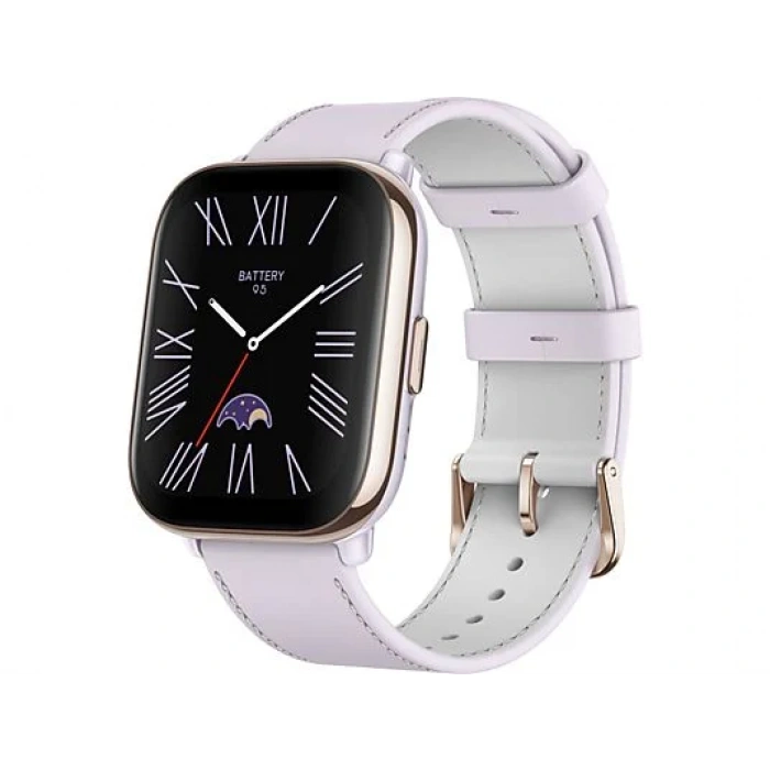 AMAZFIT Active Akıllı Saat Lavanta Moru