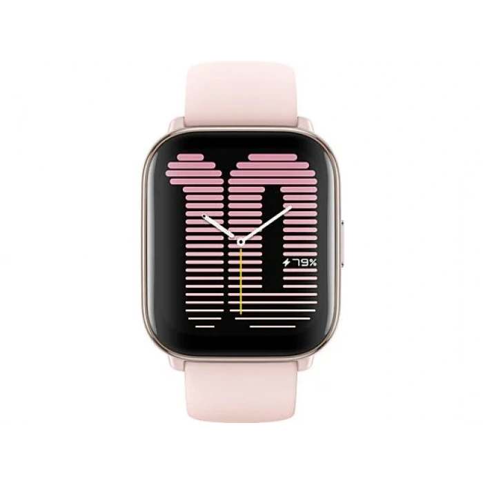 AMAZFIT Active Akıllı Saat Yaprak Pembesi