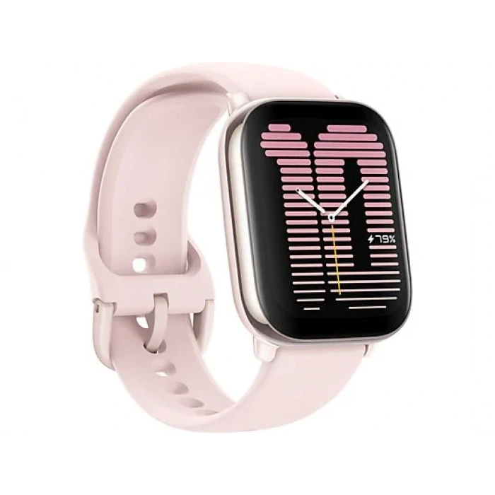 AMAZFIT Active Akıllı Saat Yaprak Pembesi
