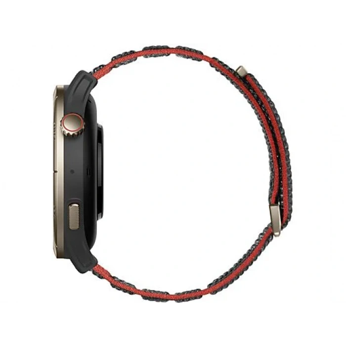AMAZFIT Cheetah Pro Akıllı Saat Siyah Titanyum Alaşımlı Çerçeve