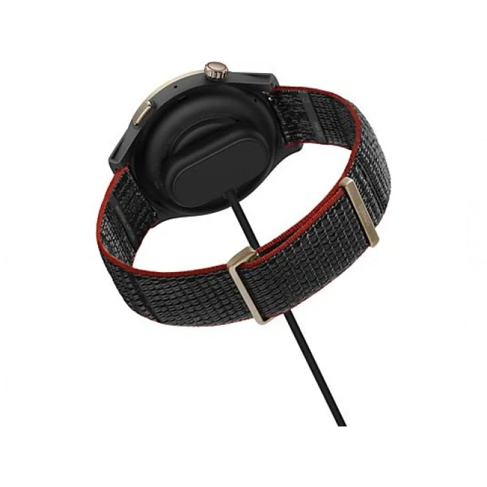 AMAZFIT Cheetah Pro Akıllı Saat Siyah Titanyum Alaşımlı Çerçeve