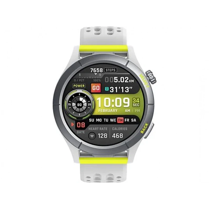 AMAZFIT Cheetah (Round) Speedster Akıllı Saat Gri