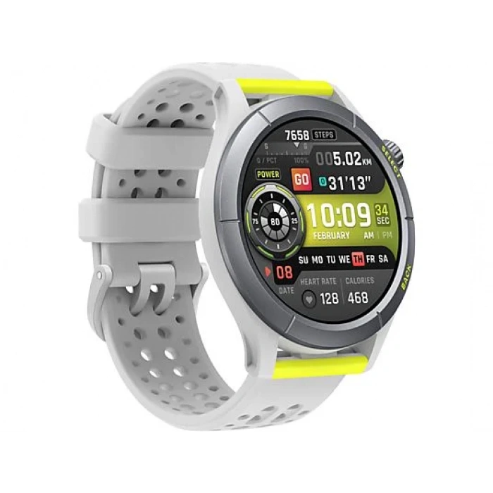 AMAZFIT Cheetah (Round) Speedster Akıllı Saat Gri