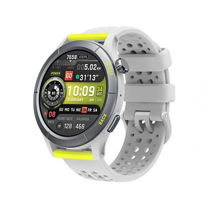 AMAZFIT Cheetah (Round) Speedster Akıllı Saat Gri