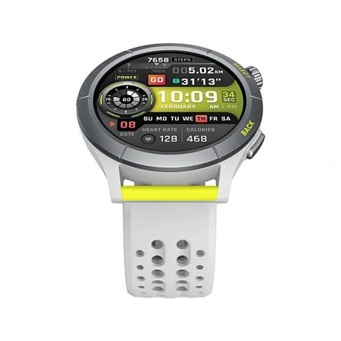 AMAZFIT Cheetah (Round) Speedster Akıllı Saat Gri