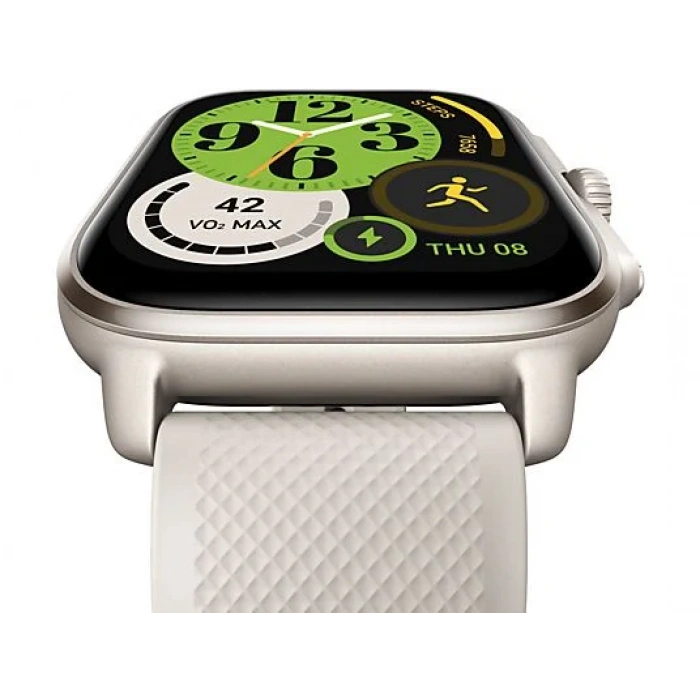 AMAZFIT Cheetah Square Akıllı Saat Beyaz