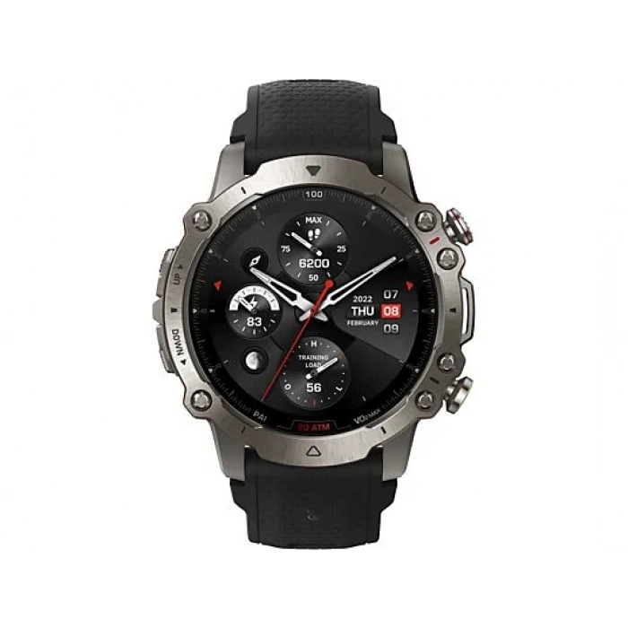 AMAZFIT Falcon Titanyum SuperSonic Akıllı Saat Siyah