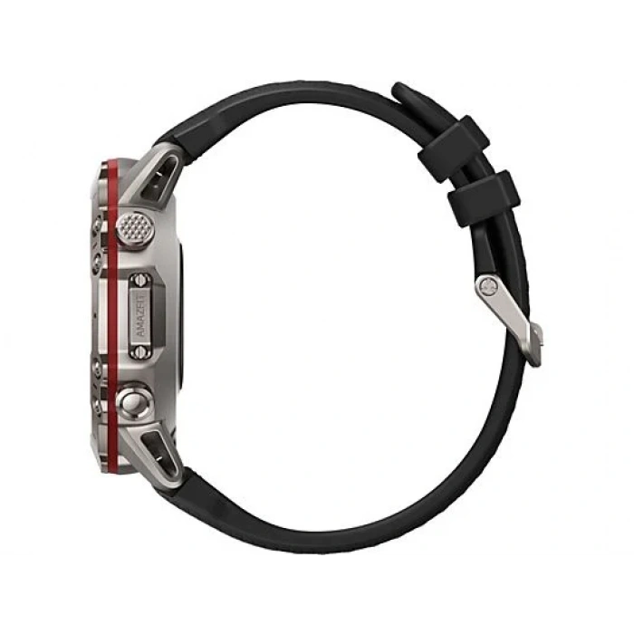 AMAZFIT Falcon Titanyum SuperSonic Akıllı Saat Siyah