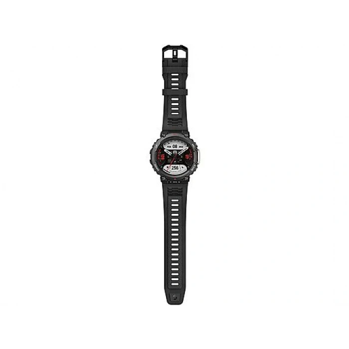AMAZFIT T-Rex 2 Akıllı Saat Ember Siyah