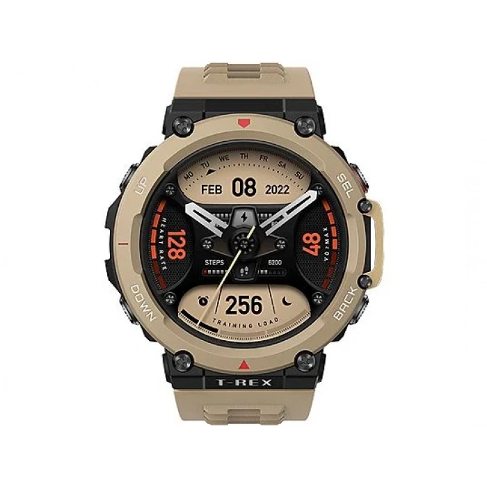 AMAZFIT T-Rex 2 Akıllı Saat Haki