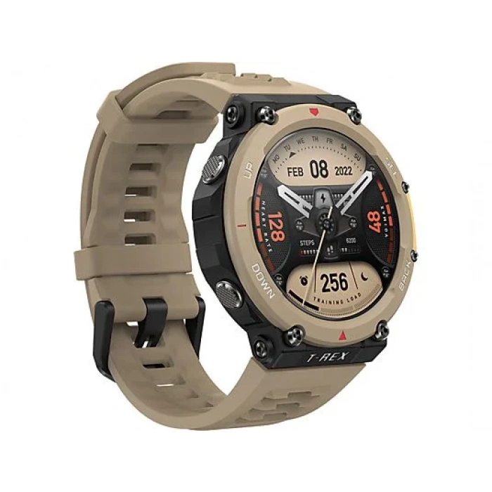 AMAZFIT T-Rex 2 Akıllı Saat Haki
