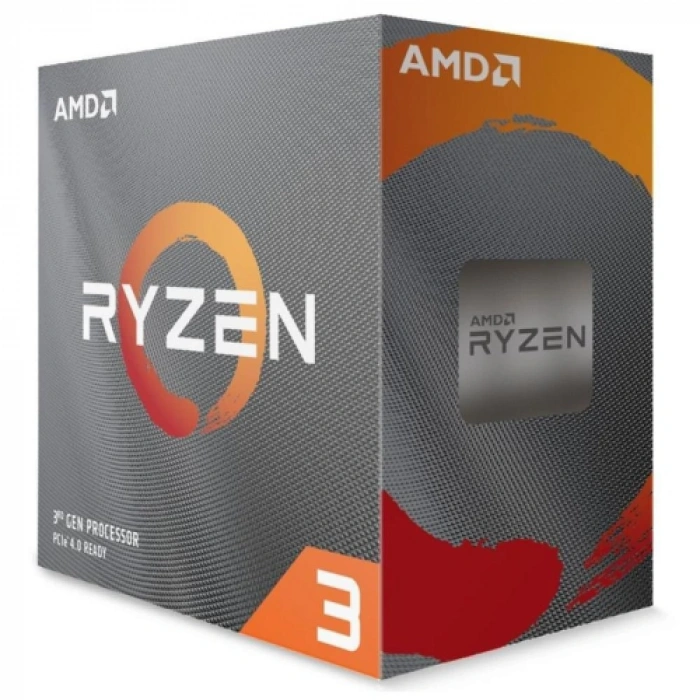 AMD Ryzen 3 3100 3.6GHz 3.9GHz AM4 65W