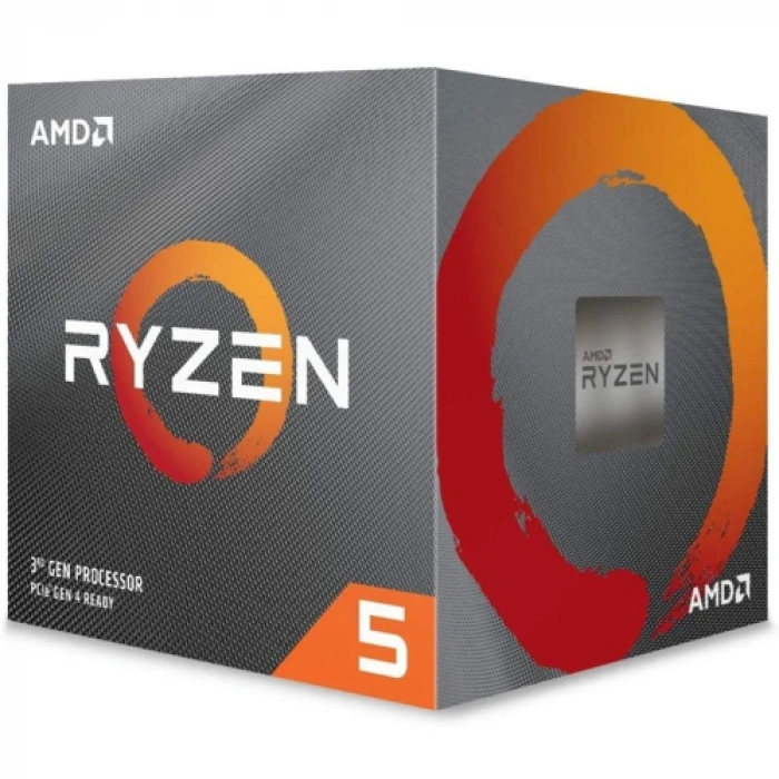 AMD Ryzen 5 3600 3.6/4.2GHz AM4- Tray/Fansız