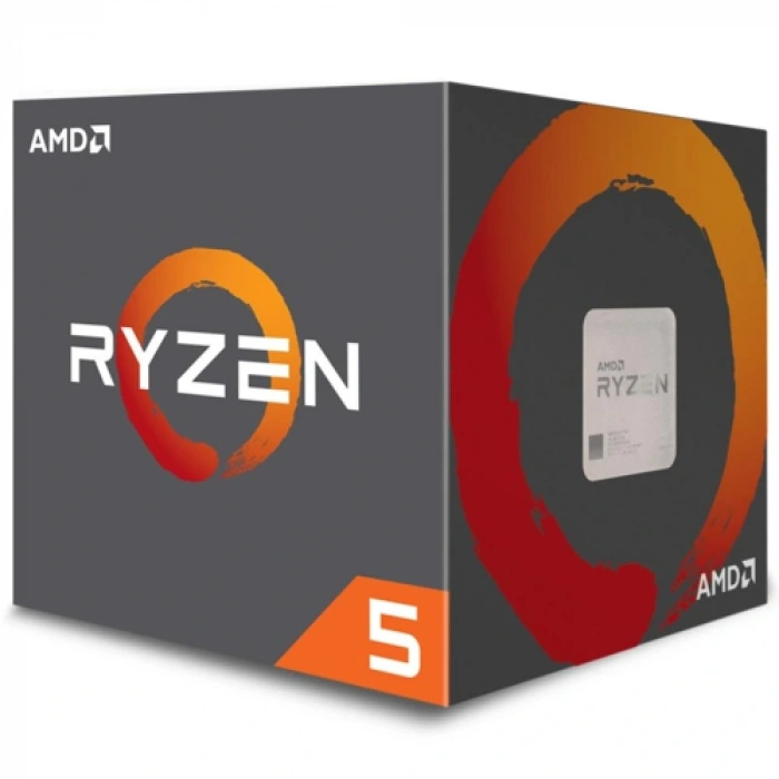 AMD Ryzen 5 5600X 3.7GHZ 35MB AM4 65W-Tray/Fansız