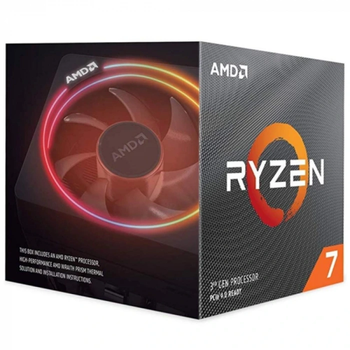 AMD Ryzen 7 3700X 3.6GHz/4.4GHz AM4 - MPK