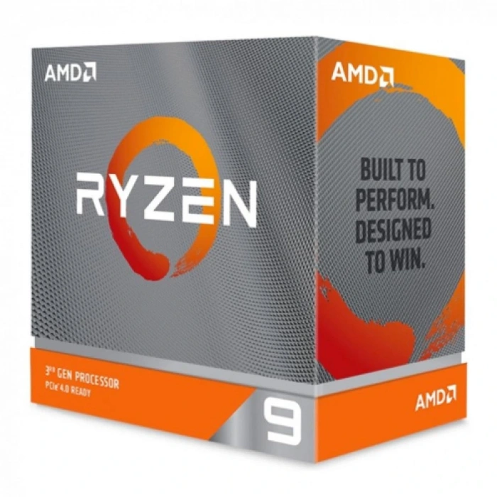 AMD Ryzen 9 3900XT 3.8GHz 4.7GHz 70MB AM4