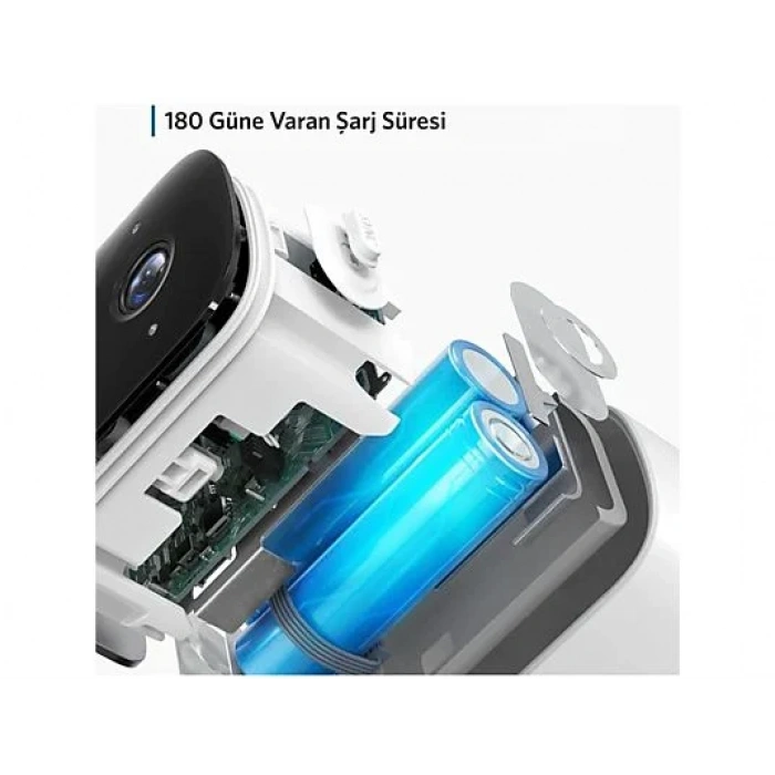 ANKER Eufy Security Eufycam 2C Kablosuz Akıllı Güvenlik ve Kamera Sistemi Eklenti Kamera