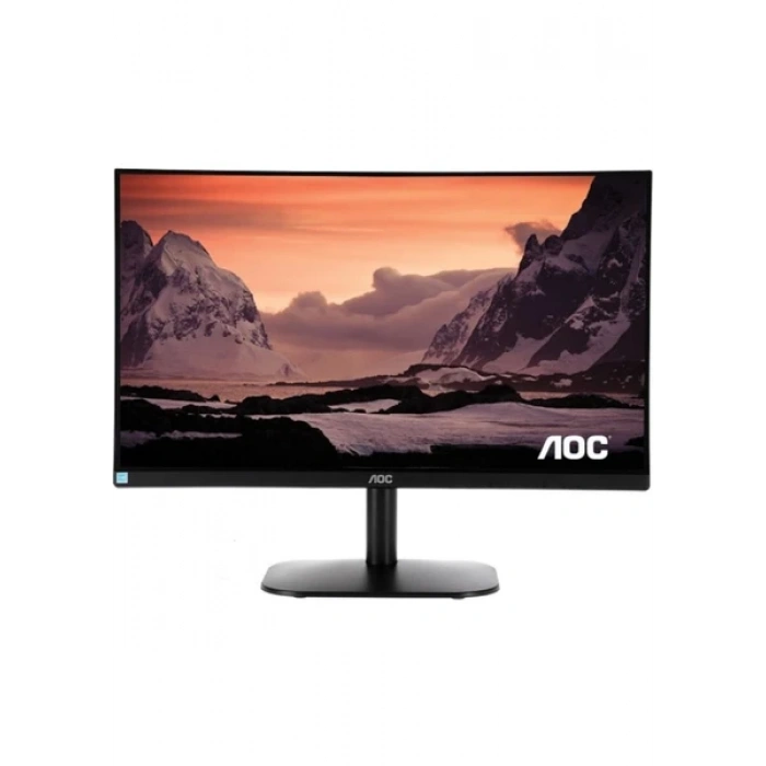 AOC 23.8 24E1Q IPS Monitör 5ms Siyah