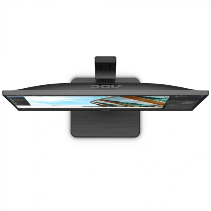 AOC 23.8 24P2C IPS Monitör Type-C KVM 4ms Siyah