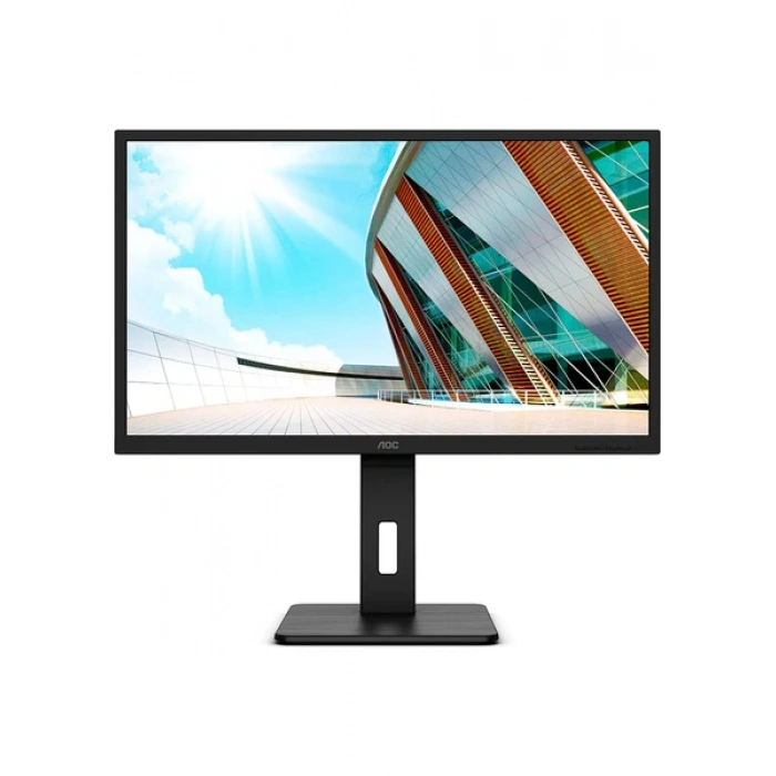 AOC 31.5 Q32E2N 2K IPS Monitör 4ms Siyah