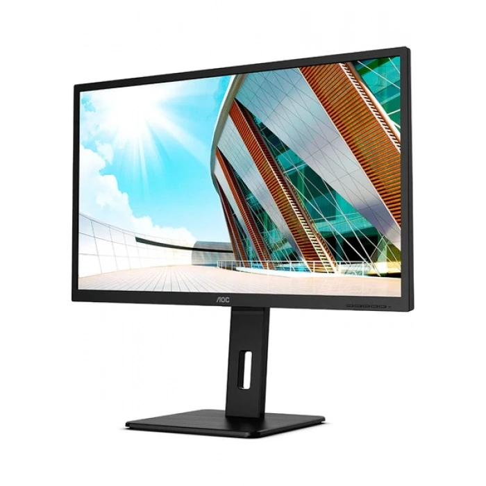 AOC 31.5 Q32E2N 2K IPS Monitör 4ms Siyah