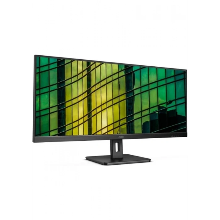AOC 34 CU34P2A IPS 2K MM Curved Monitör 1ms Siyah