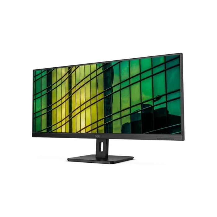 AOC 34 CU34P2A IPS 2K MM Curved Monitör 1ms Siyah