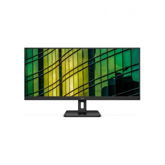 AOC 34 CU34P2A IPS 2K MM Curved Monitör 1ms Siyah