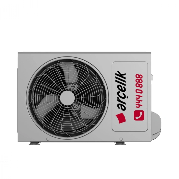Arçelik 12560 HP A++ 12000 BTU Wi-Fi Ultra Hijyen Plus Prosmart R32 Duvar Tipi Inverter Klima