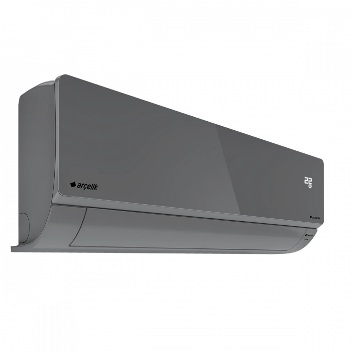 Arçelik 24465 A++ 24.000 BTU/h R32 Gazlı HP Ultra Hijyen Plus Silver Duvar Tipi Inverter Klima